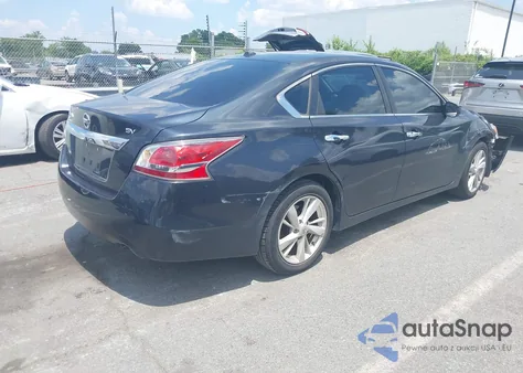 2015 Nissan Altima 2.5 Sv из США, поврежденный, VIN 1N4AL3AP5FC170120